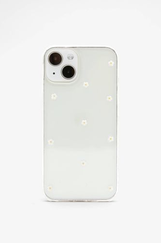 Coque Iphone Marguerites - Pull&Bear - Modalova