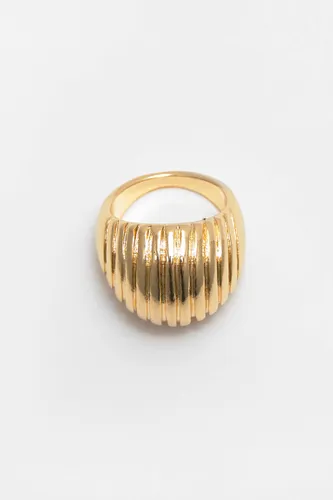 Bague Boule Texturée - Pull&Bear - Modalova