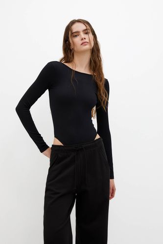 Body Sans Coutures Dos Nu - Pull&Bear - Modalova