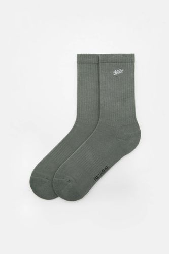 Paire De Chaussettes Hautes Stwd - Pull&Bear - Modalova