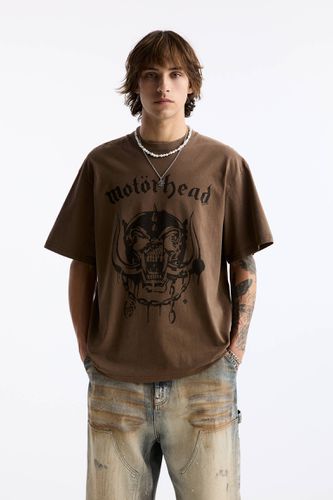 T-Shirt Motörhead - Pull&Bear - Modalova