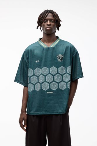 Maillot De Football Stwd Boxy Athens - Pull&Bear - Modalova