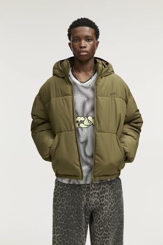 Veste Matelassée Boxy Stwd - Pull&Bear - Modalova