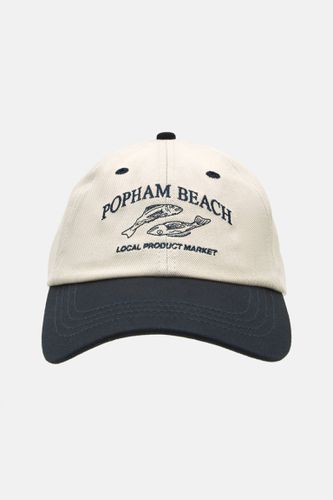 Casquette Broderies Popham Beach - Pull&Bear - Modalova