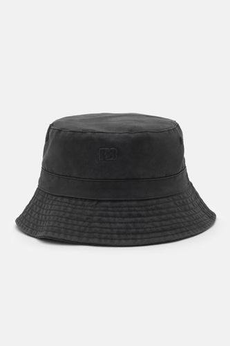 Chapeau Bob Enduit - Pull&Bear - Modalova