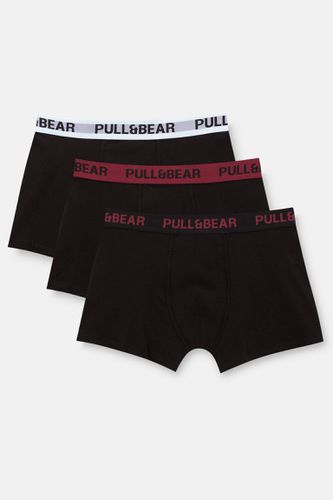 Lot Boxers P&B - Pull&Bear - Modalova