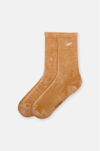 Paire De Chaussettes Délavées Stwd - Pull&Bear - Modalova