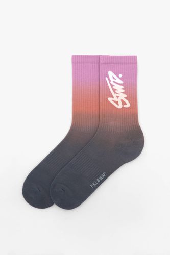 Chaussettes Hautes Dégradé Stwd - Pull&Bear - Modalova