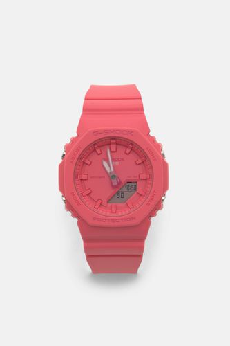 Montre Casio G-Shock P2100 Tone On Tone Pink - Pull&Bear - Modalova