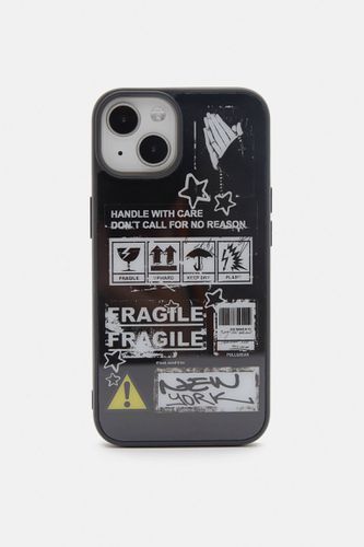 Coque Iphone « Fragile » - Pull&Bear - Modalova