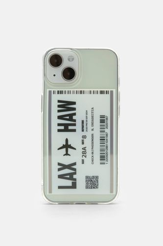 Coque Iphone Billet D’avion - Pull&Bear - Modalova