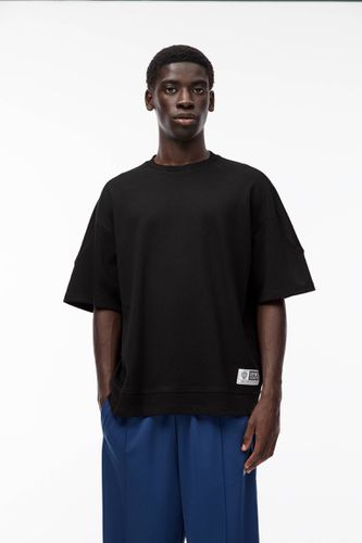 T-Shirt Oversize De Sport Stwd Découpes - Pull&Bear - Modalova