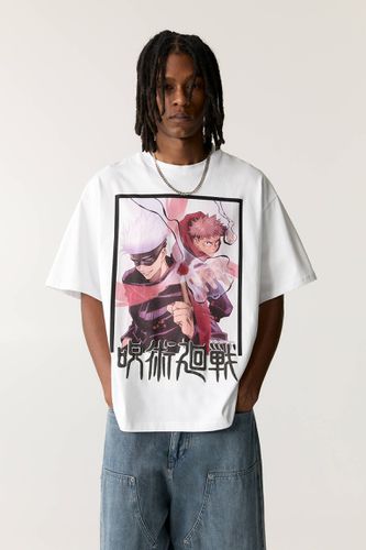 T-Shirt Jujutsu Kaisen - Pull&Bear - Modalova