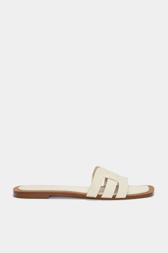 Sandales Plates Croisées - Pull&Bear - Modalova