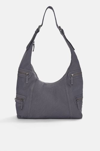 Sac Cabas Nylon Coutures - Pull&Bear - Modalova