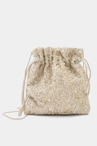 Sac Seau Paillettes - Pull&Bear - Modalova