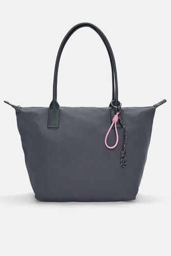 Sac Cabas En Nylon Avec Pampilles - Pull&Bear - Modalova