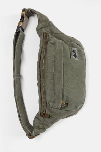 Sac Banane Toile Poche - Pull&Bear - Modalova