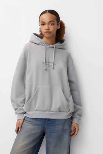 Sweat À Capuche Imprimé - Pull&Bear - Modalova