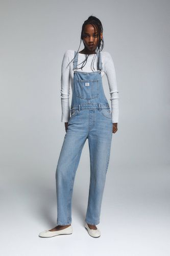 Salopette Jean - Pull&Bear - Modalova