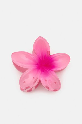 Pince Fleur Hibiscus - Pull&Bear - Modalova