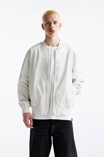 Blouson Bomber Léger - Pull&Bear - Modalova