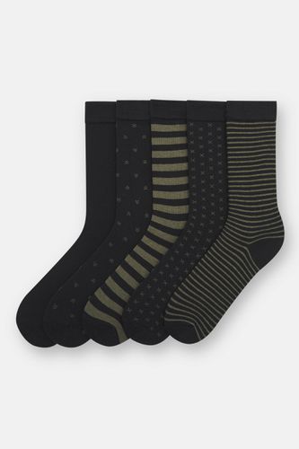 Chaussettes Cravate - Pull&Bear - Modalova