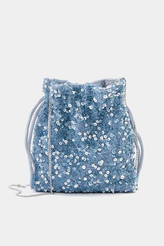 Sac Seau À Paillettes - Pull&Bear - Modalova