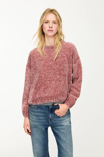 Pull En Chenille - Pull&Bear - Modalova