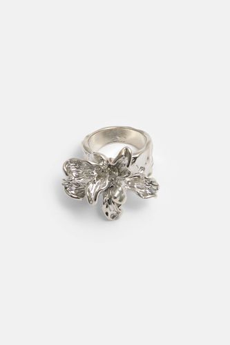 Bague Fleur - Pull&Bear - Modalova