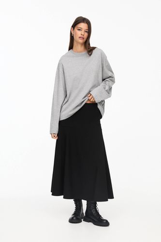 Jupe Midi Ample - Pull&Bear - Modalova