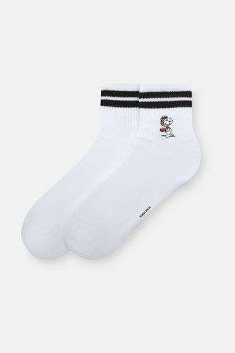 Chaussettes Snoopy - Pull&Bear - Modalova