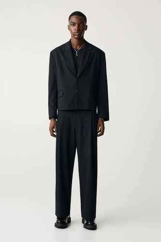 Pantalon Tailoring - Pull&Bear - Modalova