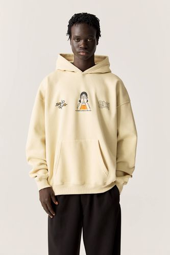 Sweat Capuche Squid Game - Pull&Bear - Modalova