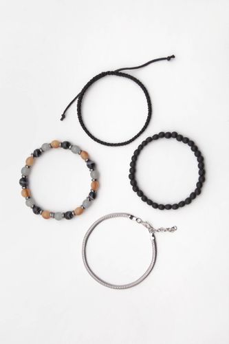 Lot 4 Bracelets - Pull&Bear - Modalova