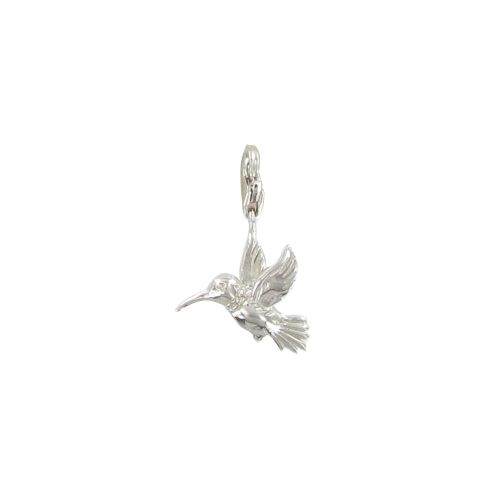 V Charms 925 Colibri - LES POULETTES BIJOUX - Modalova
