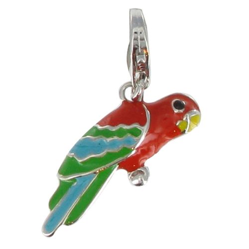 V Charms Perroquet Tropical - LES POULETTES BIJOUX - Modalova
