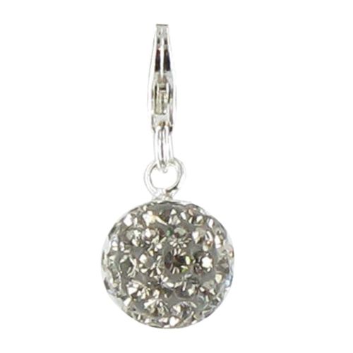 Charms Boule à Facettes - LES POULETTES BIJOUX - Modalova