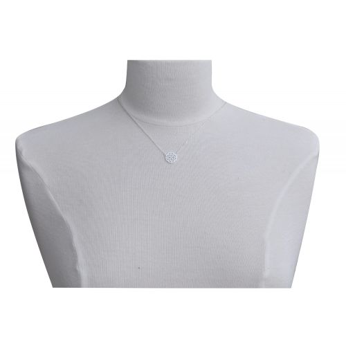 Collier Fleur de Lotus - LES POULETTES BIJOUX - Modalova
