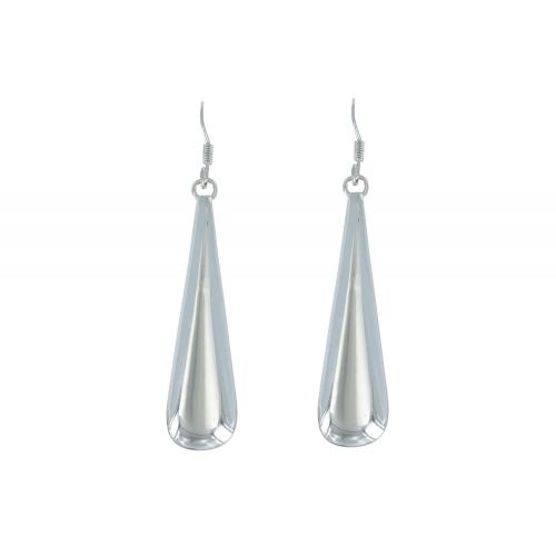 Boucles d'Oreilles Longue Goutte - LES POULETTES BIJOUX - Modalova