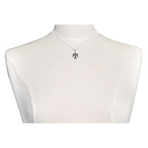Pendentif Argent 925 Mon Ange - LES POULETTES BIJOUX - Modalova