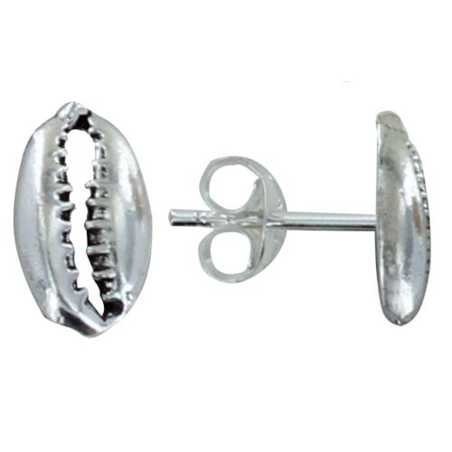 Boucles d'Oreilles 925 Cauri - LES POULETTES BIJOUX - Modalova