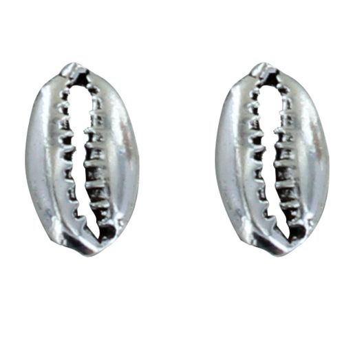 Boucles d'Oreilles 925 Cauri - LES POULETTES BIJOUX - Modalova
