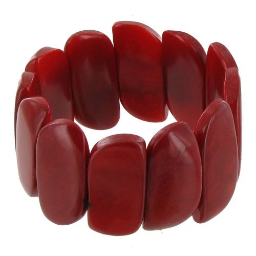 Bracelet Elastique Tagua - Classics - LES POULETTES BIJOUX - Modalova