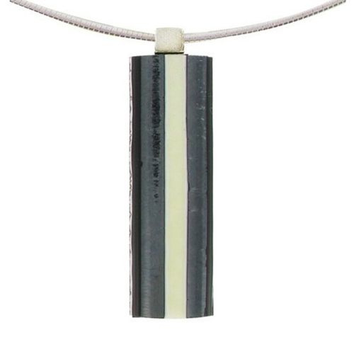 Collier Verre Briquet - Classics - LES POULETTES BIJOUX - Modalova
