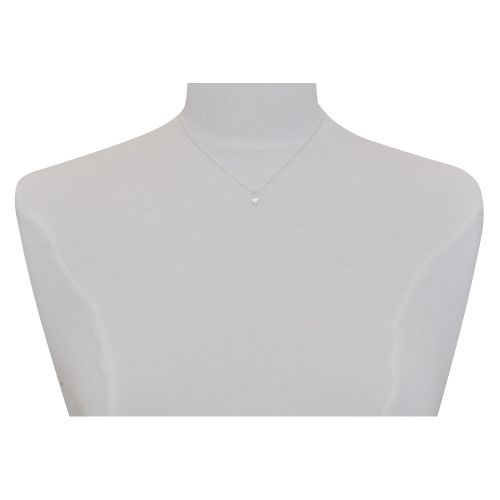 Collier Chaine Argent 925 et Strass - LES POULETTES BIJOUX - Modalova