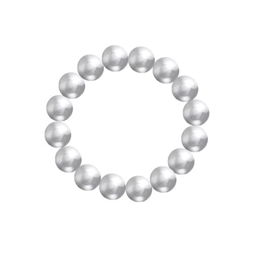 Bague Argent 925 Perles Rondes - LES POULETTES BIJOUX - Modalova
