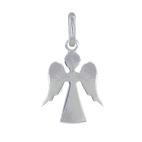 Pendentif Argent 925 Mon Ange - LES POULETTES BIJOUX - Modalova