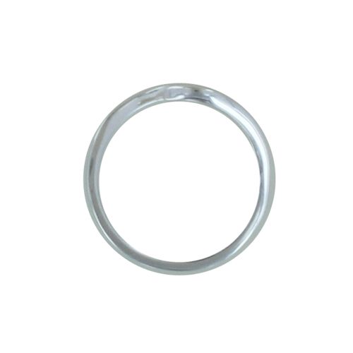 Bague 925 Vague - taille 52 - LES POULETTES BIJOUX - Modalova