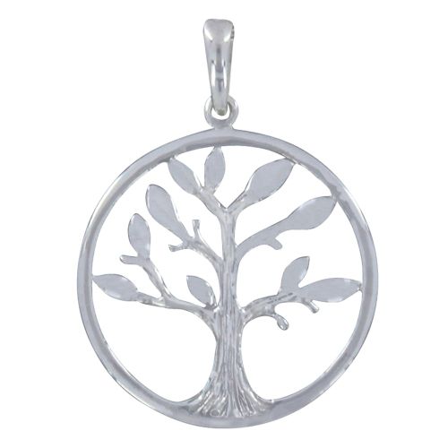 Pendentif en 925 Arbre de la Vie - LES POULETTES BIJOUX - Modalova